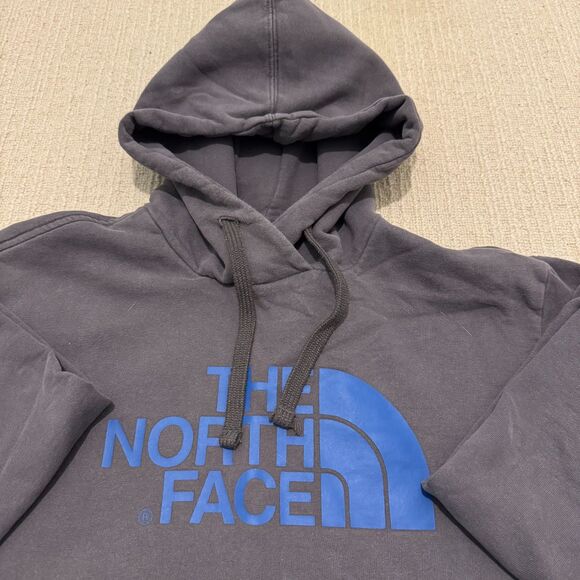 The North Face Men's half dome hoodie sweatshirt - Picture 2 of 4